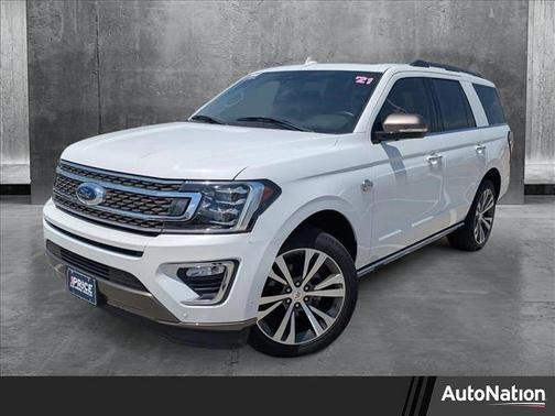 2021 Ford Expedition King Ranch