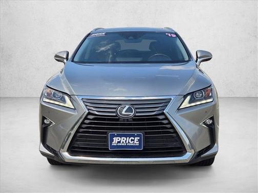 2019 Lexus RX 350 Base