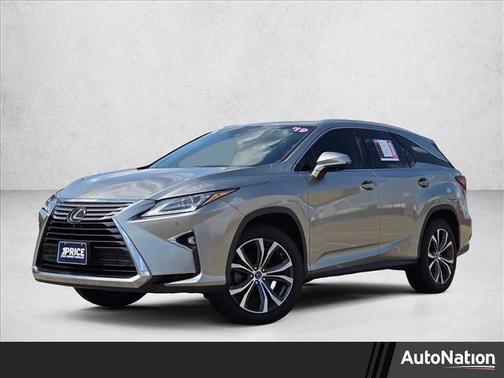 2019 Lexus RX 350 Base