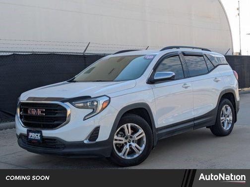 2018 GMC Terrain SLE