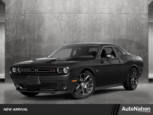 2017 Dodge Challenger T/A 392