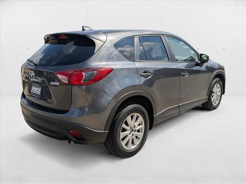 2015 Mazda CX-5 Touring