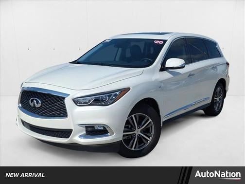 2020 INFINITI QX60 Pure