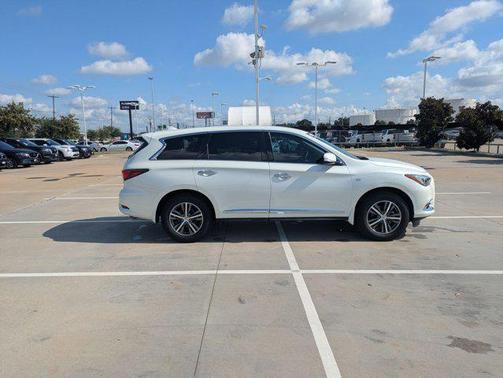 2020 INFINITI QX60 Pure