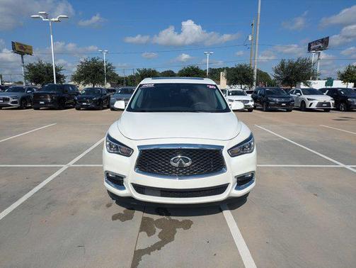 2020 INFINITI QX60 Pure