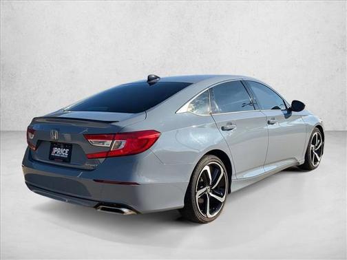 2021 Honda Accord Sport 1.5T