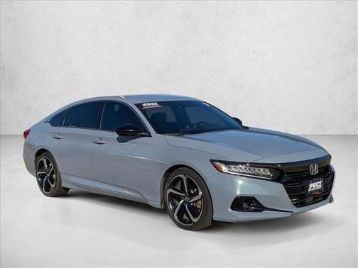 2021 Honda Accord Sport 1.5T