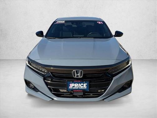 2021 Honda Accord Sport 1.5T