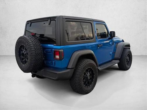 2021 Jeep Wrangler Sport S