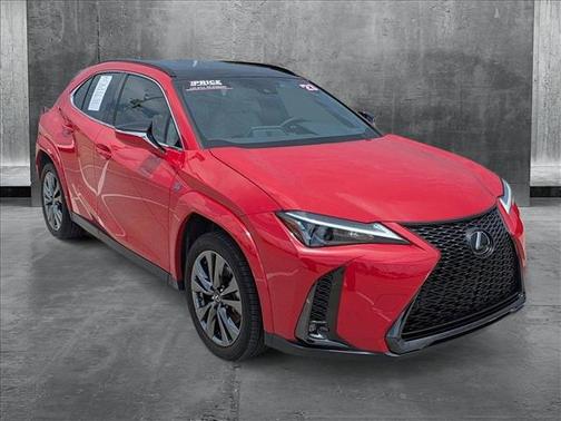 2023 Lexus UX 250h F Sport