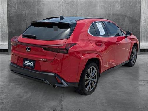 2023 Lexus UX 250h F Sport