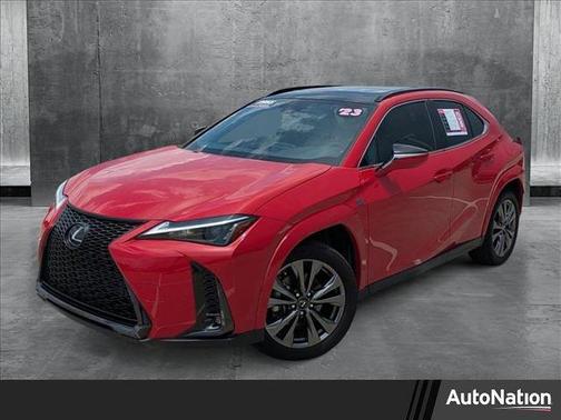 2023 Lexus UX 250h F Sport