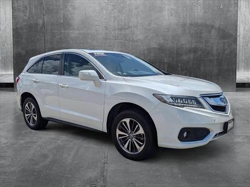 2017 Acura RDX Advance Package