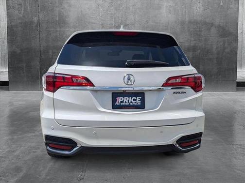 2017 Acura RDX Advance Package