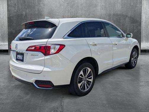 2017 Acura RDX Advance Package