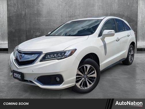 2017 Acura RDX Advance Package