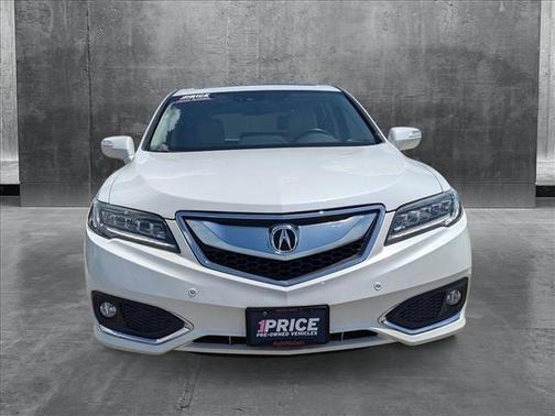 2017 Acura RDX Advance Package