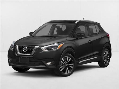 2019 Nissan Kicks SR