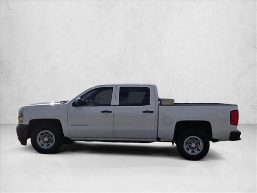 2018 Chevrolet Silverado 1500 WT
