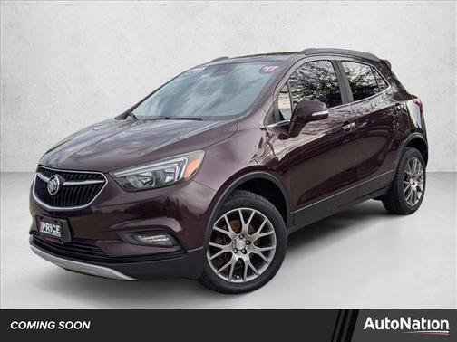 2017 Buick Encore Sport Touring