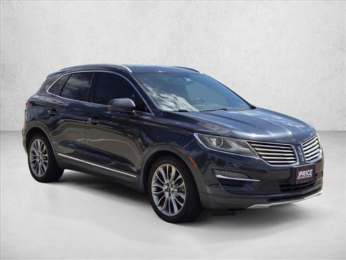 Smoked Quartz Metallic Tinted Clearcoat 2015 Lincoln MKC Base
