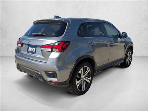 2021 Mitsubishi Outlander Sport 2.0 ES