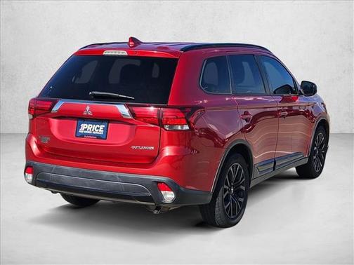 2021 Mitsubishi Outlander Sport 2.0 ES