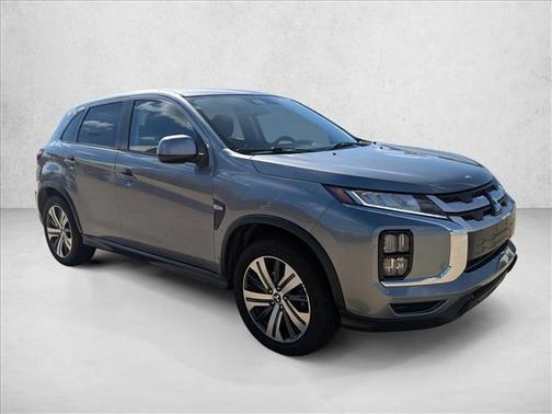 2021 Mitsubishi Outlander Sport 2.0 ES