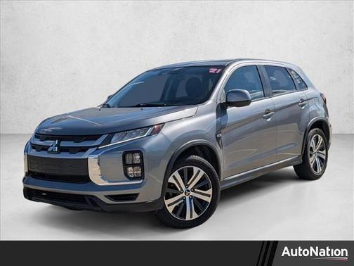 2021 Mitsubishi Outlander Sport 2.0 ES