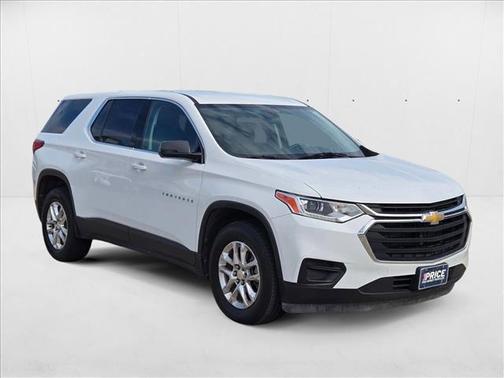 2019 Chevrolet Traverse LS