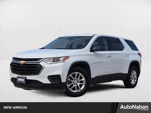 2019 Chevrolet Traverse LS