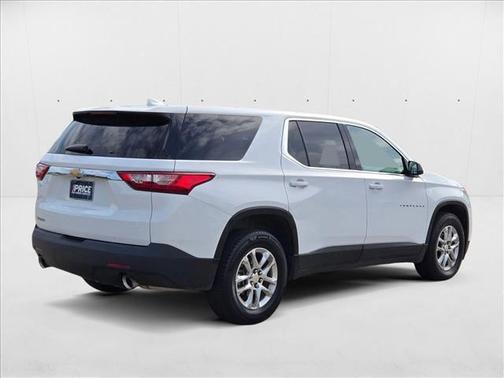 2019 Chevrolet Traverse LS