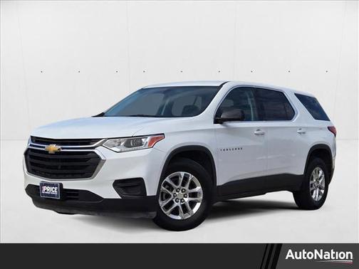 2019 Chevrolet Traverse LS