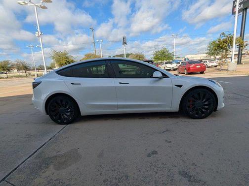 2022 Tesla Model 3 Performance