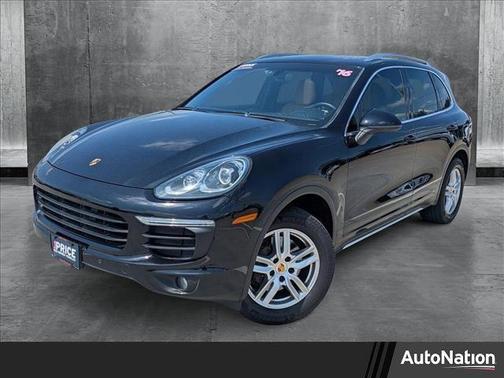 2016 Porsche Cayenne Base