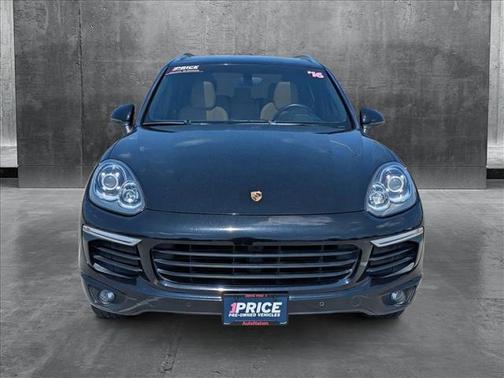 2016 Porsche Cayenne Base