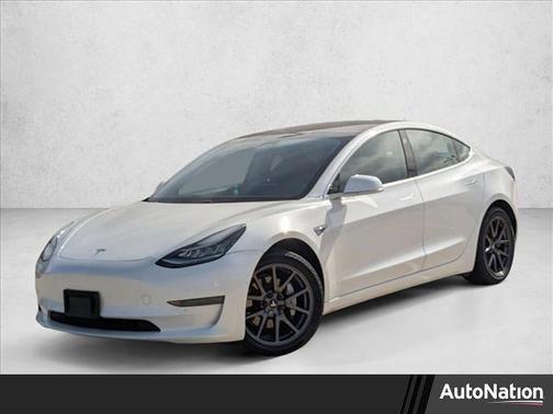 2019 Tesla Model 3 Mid Range