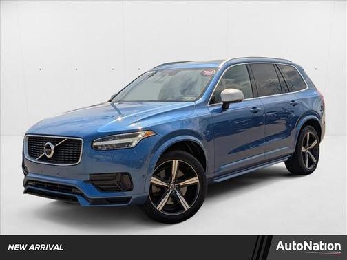 2016 Volvo XC90 Hybrid T8 R-Design