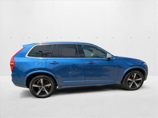 2016 Volvo XC90 Hybrid T8 R-Design