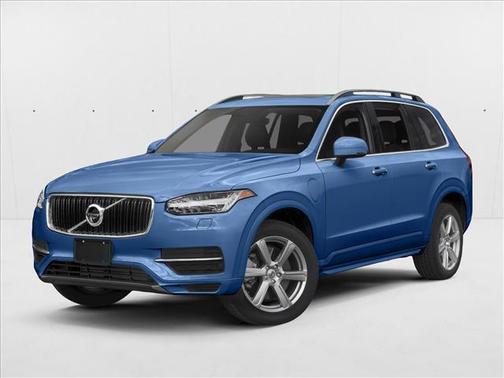 2016 Volvo XC90 Hybrid T8 R-Design