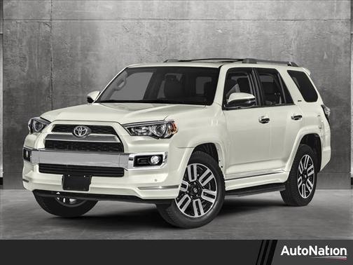 2017 Toyota 4Runner Limited