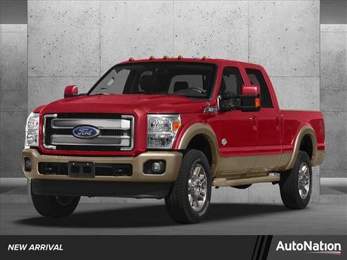 2015 Ford F-250 Lariat