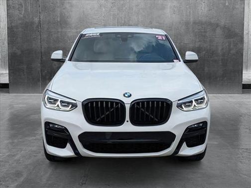 2021 BMW X4 M40i
