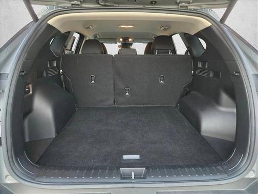 Hampton Gray 2024 Hyundai TUCSON SEL