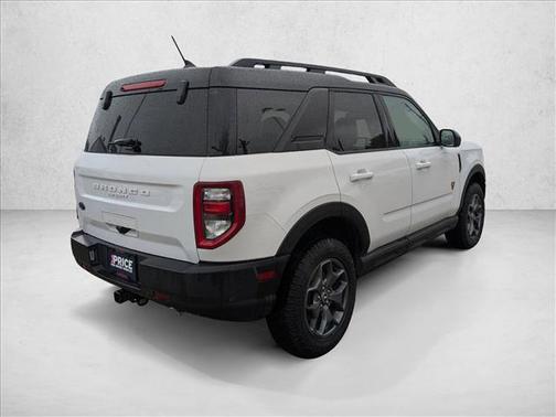2021 Ford Bronco Sport Badlands
