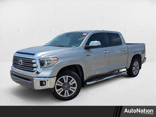 2020 Toyota Tundra 1794 Edition