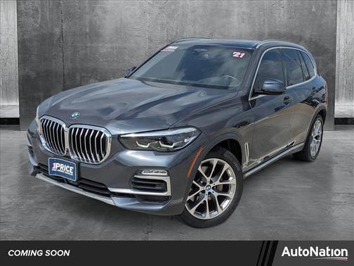 2021 BMW X5 sDrive40i