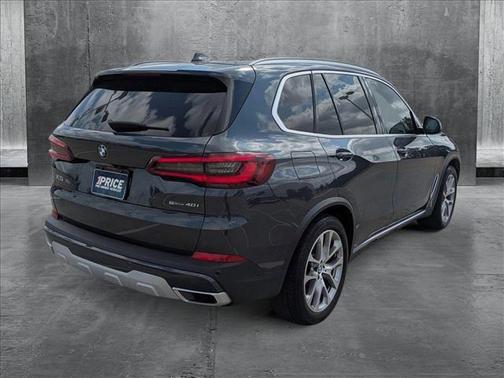2021 BMW X5 sDrive40i