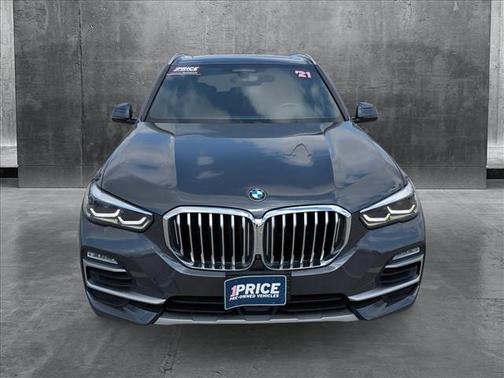 2021 BMW X5 sDrive40i