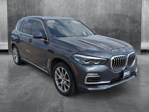 2021 BMW X5 sDrive40i